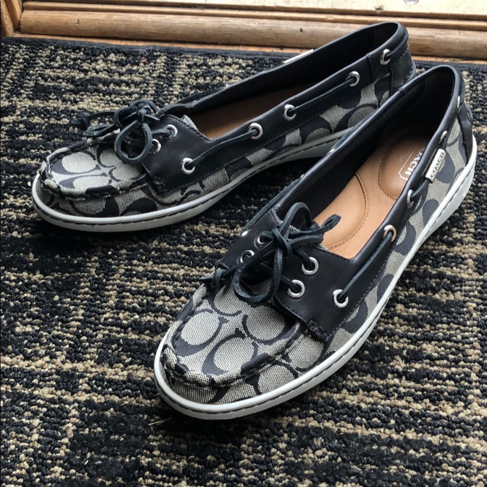 Coach shoes